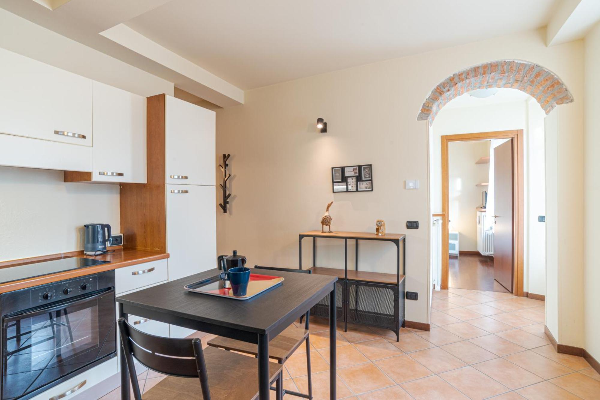 Appartamento Cozy With Balcony- Center!