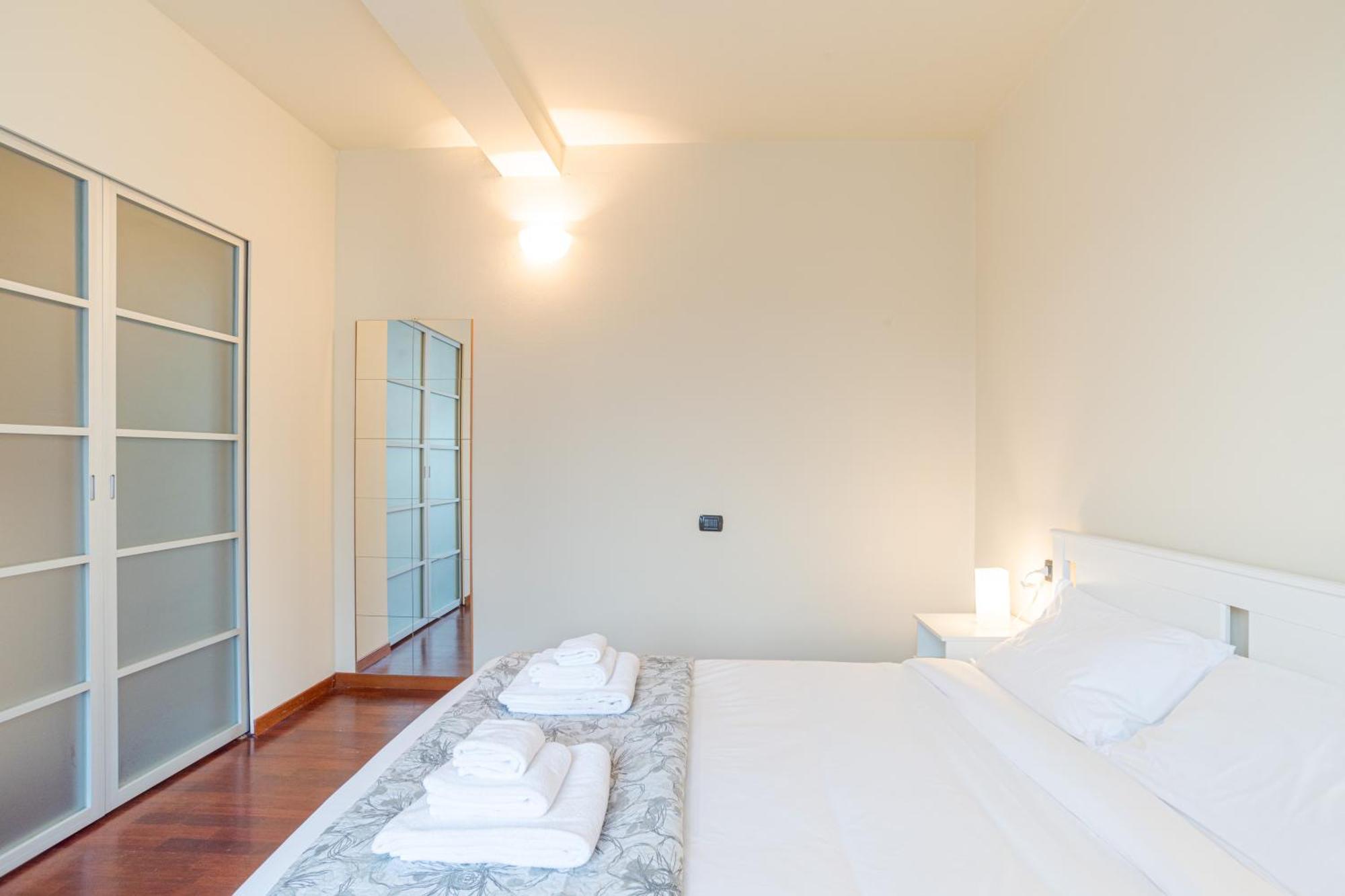 Appartamento Cozy With Balcony- Center! Côme
