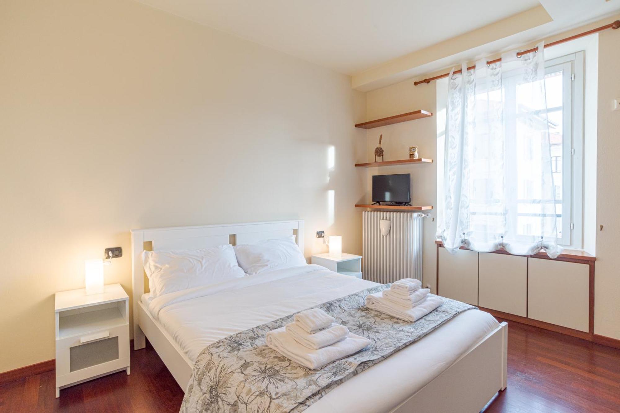 Appartamento Cozy With Balcony- Center! *