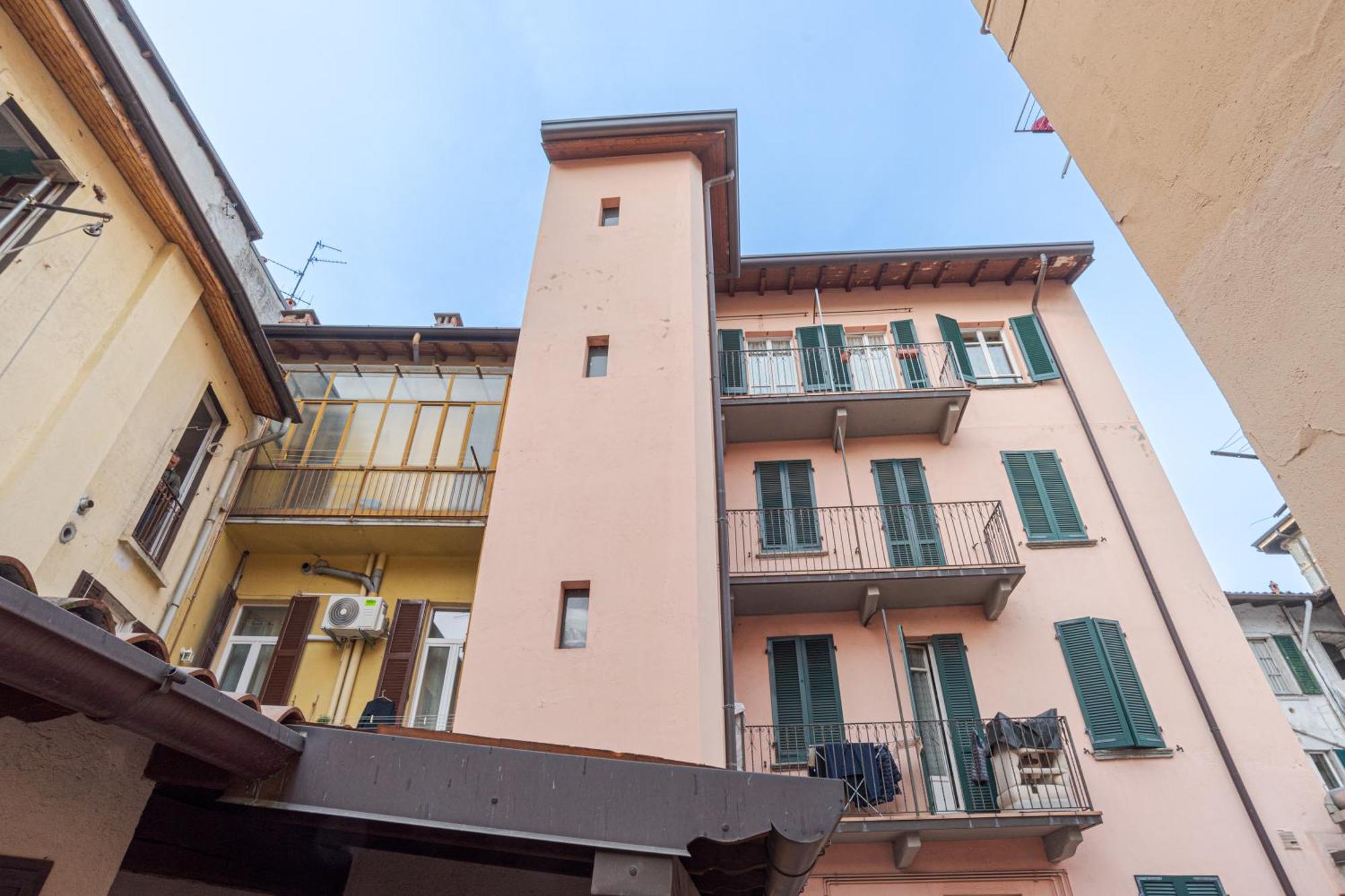 Appartamento Cozy With Balcony- Center! *